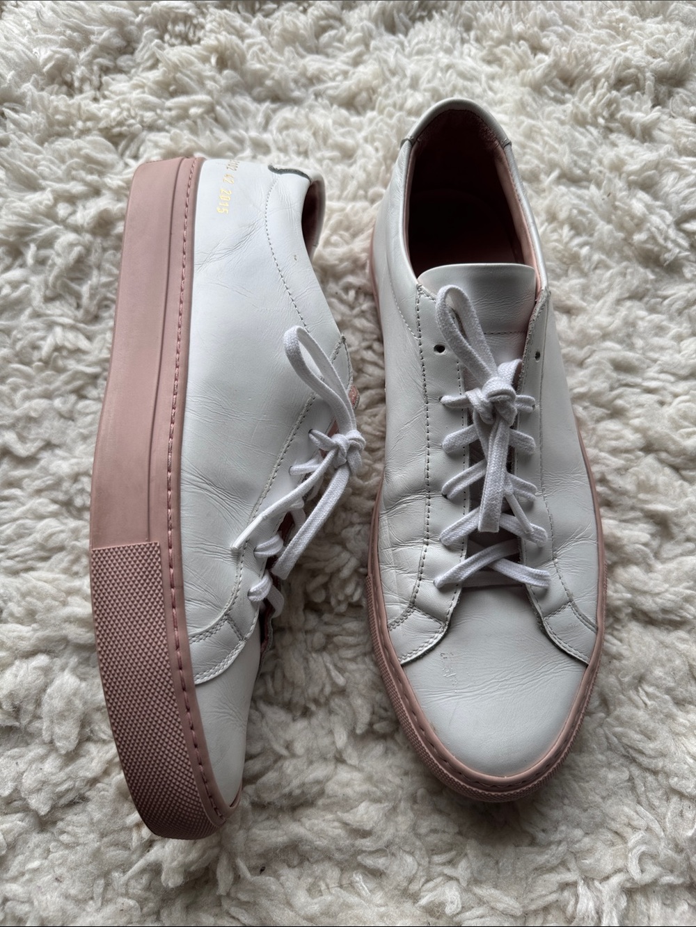 Common Projects Achilles Low‎ Lace Up